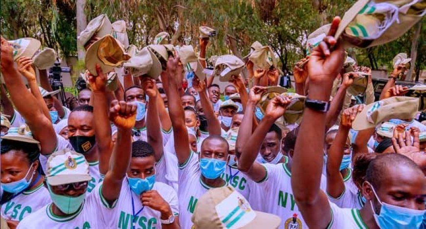 The Federal Government has pledged to address the backlog of the newly approved ₦77,000 monthly allowance for members of the National Youth Service Corps (NYSC)