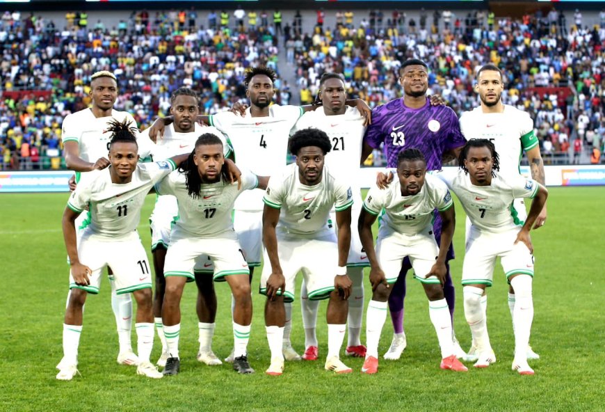 Peter Obi, Governor Umo Eno, and Other Dignitaries Attend Super Eagles vs. Zimbabwe Match in Uyo