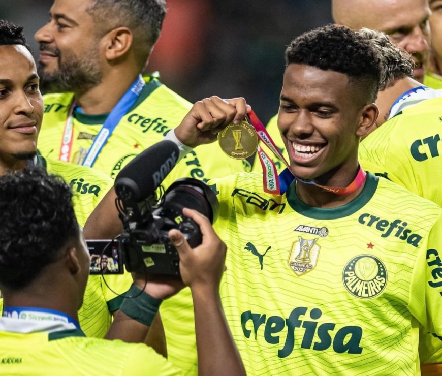 Willian Estevão to Join Chelsea After FIFA Club World Cup