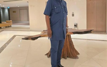 Davido’s Aide, Israel, Calls for Edo Governor’s Resignation Over Election Dispute
