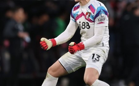 Bournemouth are interested in signing Kepa Arrizabalaga on a permanent deal