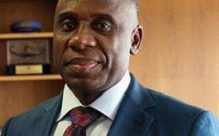 Amaechi Alleges Money Dispute Behind Wike-Fubara Rift, Criticizes Tinubu's Intervention