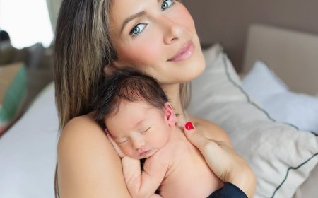 ‘RHONY’ Star Erin Lichy Welcomes Baby No. 4