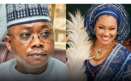 Senator Natasha Akpoti-Uduaghan Asserts Her Identity and Strength: "I'm an Ebira Woman, Nobody Can Stop Me From Coming Home