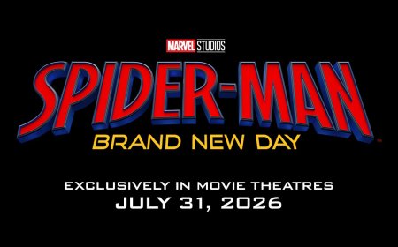 Tom Holland Set to Return in ‘Spider-Man: Brand New Day,’ Slated for 2026 Release