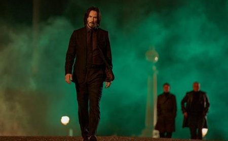John Wick 5" Confirmed with More Spin-Offs and Animated Projects in Development