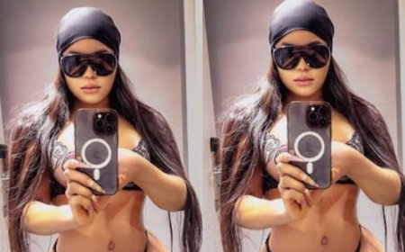 Bobrisky Detained by Nigerian Immigration, Claims Uncertainty Over Arrest