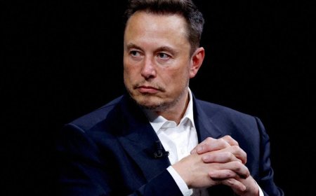 Elon Musk Expected to Step Down from DOGE Role by May 2025: Here’s Why