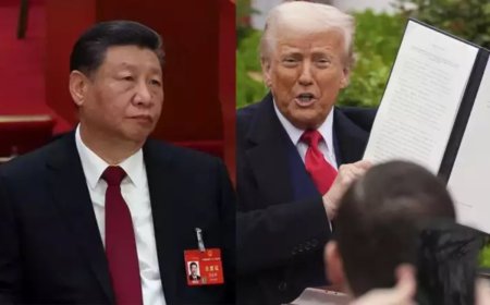 China Imposes 34% Tariffs on All U.S. Imports, Files WTO Complain