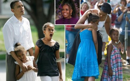 Michelle Obama Opens Up About Marrying Barack Despite Financial Struggles