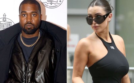Kanye West's Leaked Track Suggests Split from Bianca Censori Over Social Media Posts