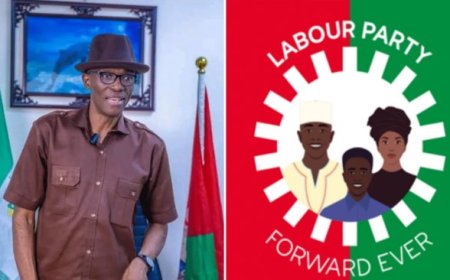 Supreme Court Removes Julius Abure as Labour Party Chairman, Overturns Appeal Court Ruling