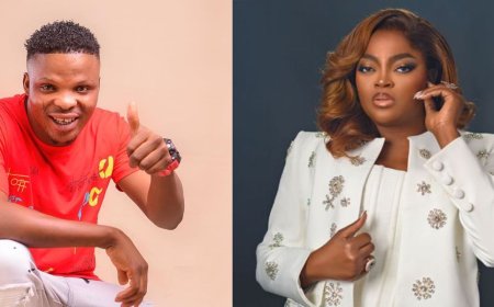 Actor ljoba Lande Apologizes to Funke Akindele, Clarifies Payment Dispute