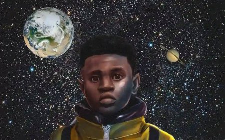 *Intergalactic Dreams EP Tracklist by Niphkeys ---- MP3 Download and Listen*