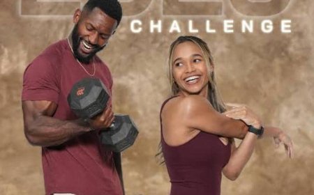 ⚠ This Week’s Challenge: Start Fresh