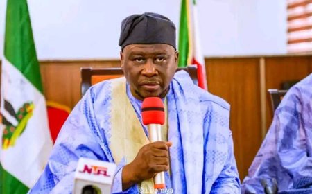 Governor Fintiri Warns Criminals After DSS Rescues Catholic Priests Without Ransom