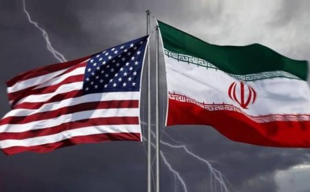 Iran Vows Retaliation Against U.S. Military Action