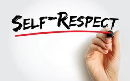 *The Importance of Self-Respect*