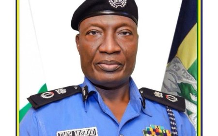 Father Arrested for Allegedly Murdering Daughter and Burying Her in Shallow Grave in Lagos