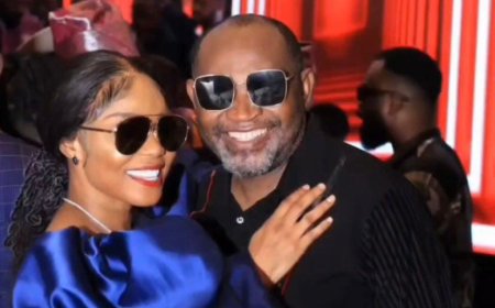 Iyabo Ojo and Partner Paul0 Declare They Do Not Want Marriage