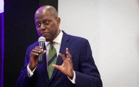 CBN Spends $669M in Q1 to Defend Naira Amid Persistent FX Pressur