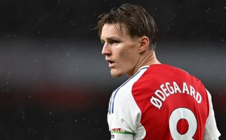 Ancelotti on Ødegaard: "He Was Talented at 16, and He's Still Brilliant Today"