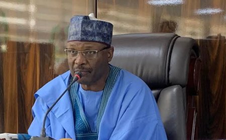 INEC Chairman Highlights PDP’s Inconsistencies Over National Secretary Position