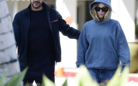 Sydney Sweeney Seen With Ex-Fiancé Jonathan Davino for the First Time Since Wedding Breakup