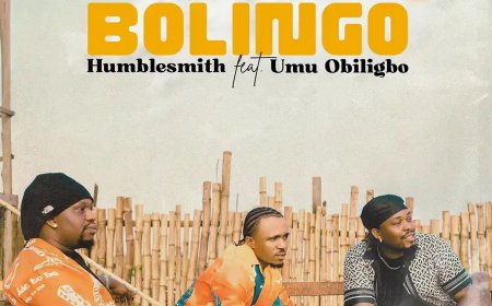 *Listen & Download "Bolingo" by Humblesmith ft. Umu Obiligbo