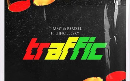 *Listen & Download "Traffic" by Timmy Remzel & Zinoleesky*