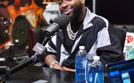 Davido Opens Up on Healing Journey After Tragic Loss