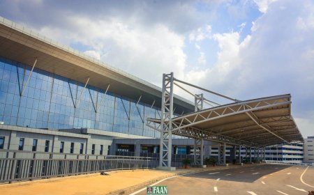 FAAN Deploys AI-Powered Security at Lagos Airport, Ends Manual Checks