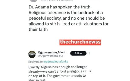 Christian Youth Leader Urges Swift Action Against TikToker Seaking’s Anti-Clerical Remarks