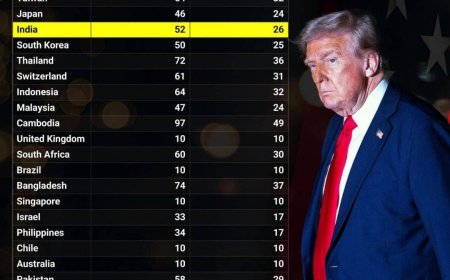 Economist Expresses Shock Over Trump Administration's Tariff Calculation