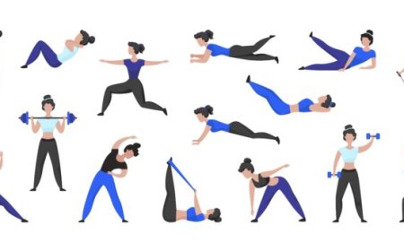 *Types of Physical Activities*