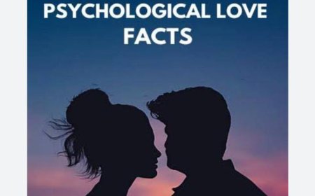 Psychology Facts About Love