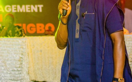 Anambra APC Primaries a Complete Charade – Valentine Ozigbo Petitions Party Appeals Commi
