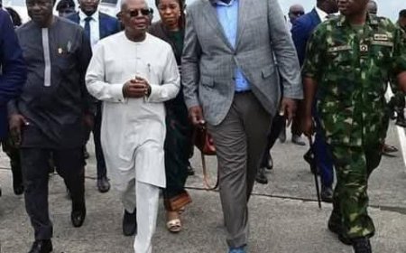 Rivers State Sole Administrator Defies Court Order with LGA Head Appointment
