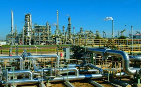 FG Reaffirms Long-Term Naira Sales Policy for Crude and Refined Products