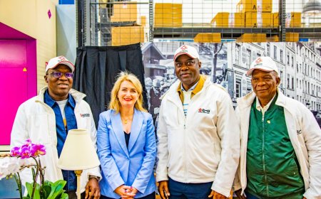 Oyo State to Build Rungis-Style Market in Ibadan, Boosting Agribusiness