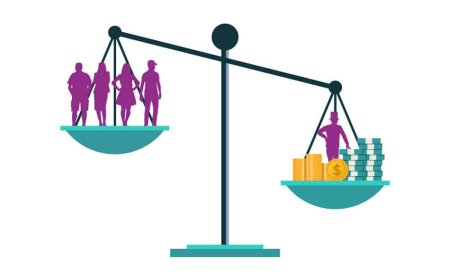 *Law of Poverty and Wealth