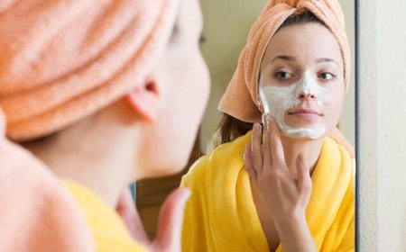 *Home Made Beauty Tips