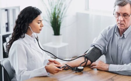 The Global Impact of BP and Diabetes