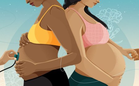 *The Importance of Maternal and Infant Healt