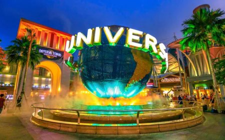 Universal's First Purpose-Built Resort in Europe Set to Open in Bedford by 2031