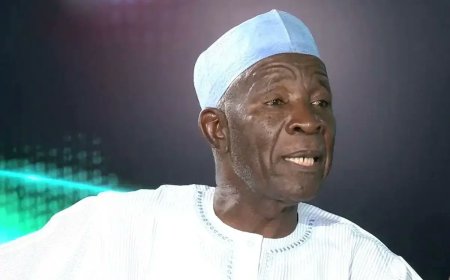 Tinubu Helped My Daughter Get a Job After NYSC - Buba Galadima