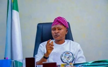 APC Mourns the Loss of Hon. Lateef Adeniji, Killed by Kidnappers