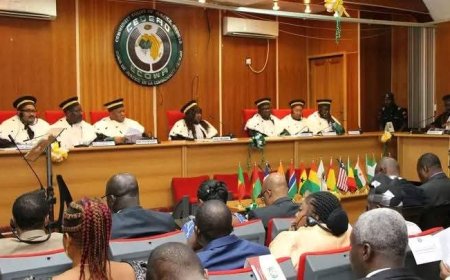 Kano Government Rejects ECOWAS Court Ruling on Blasphemy Laws, Cites Constitutional Backing