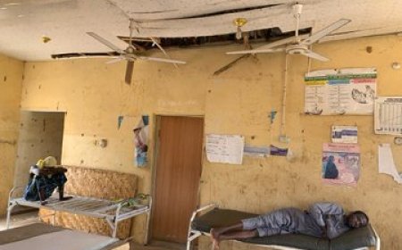 Rafin Kirya Clinic in Kebbi State Faces Dire Healthcare Crisis