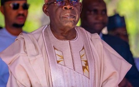 U.S. Court Rules CIA Can Refuse to Release Files on president Tinubu